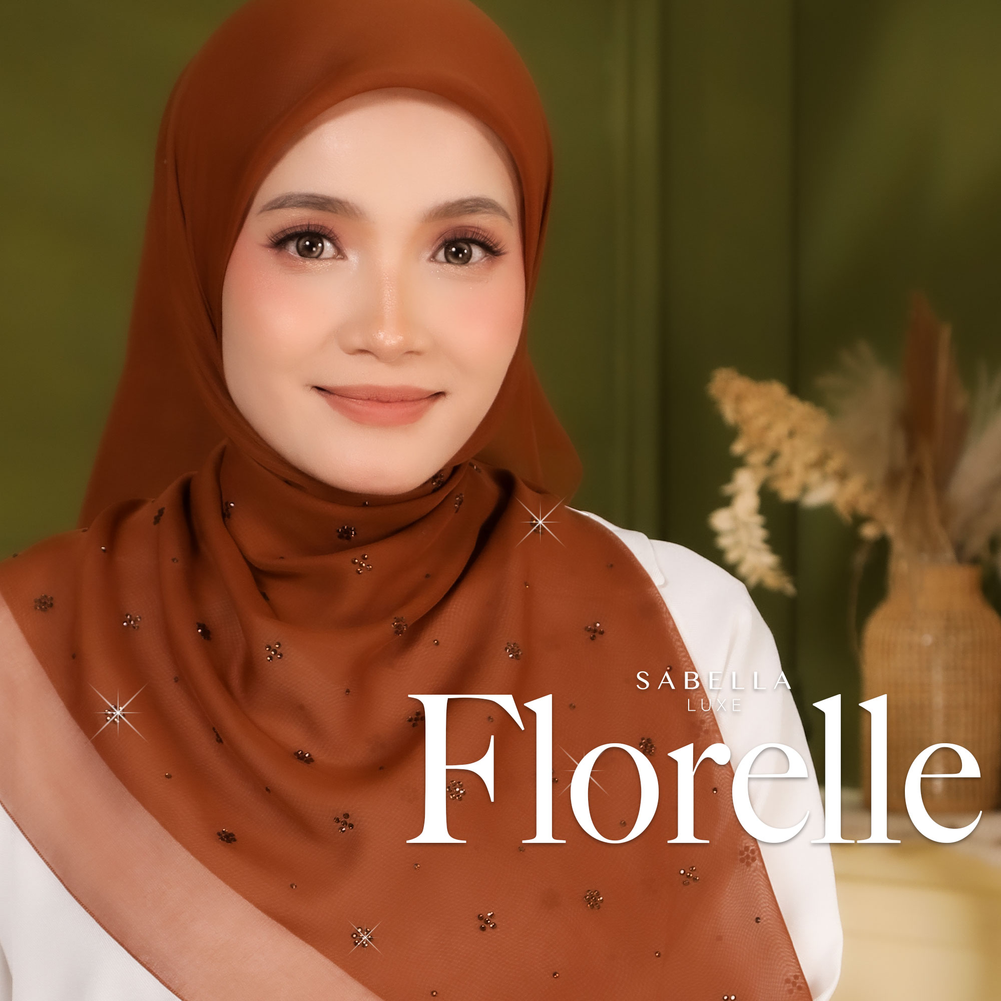 Bawal Taburan Kristal Solvariski